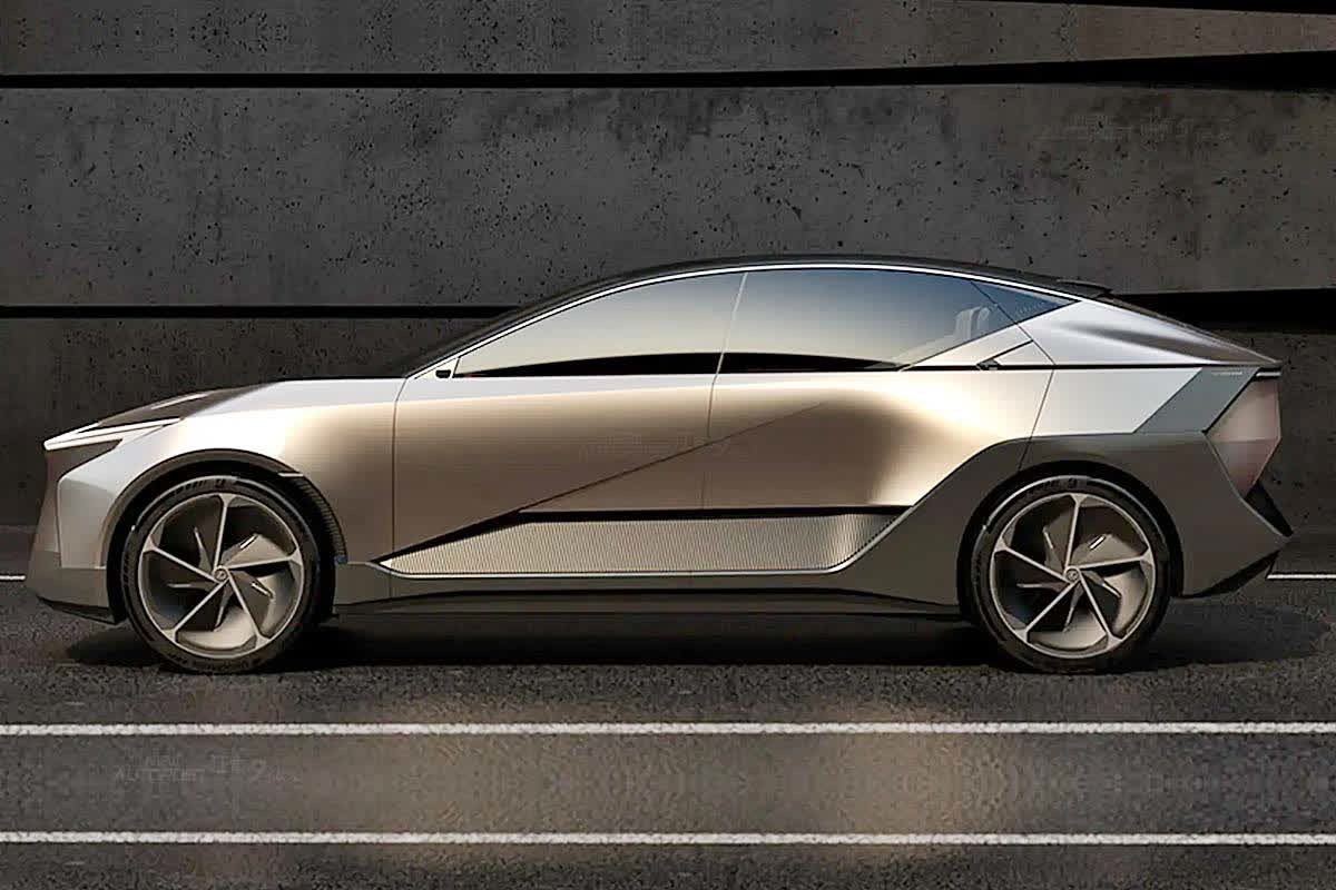 トヨタ自動車　2025年　株主総会　　LF-ZC Lexus LF-ZC 】2025年 トヨタ自動車 株主総会 お土産 - メルカリ