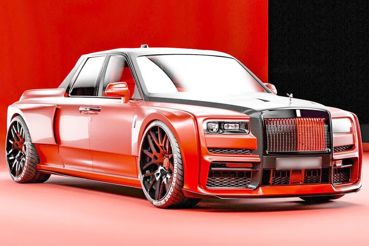 ロールス・ロイス、究極のピックアップトラックを放つ？ カリナン