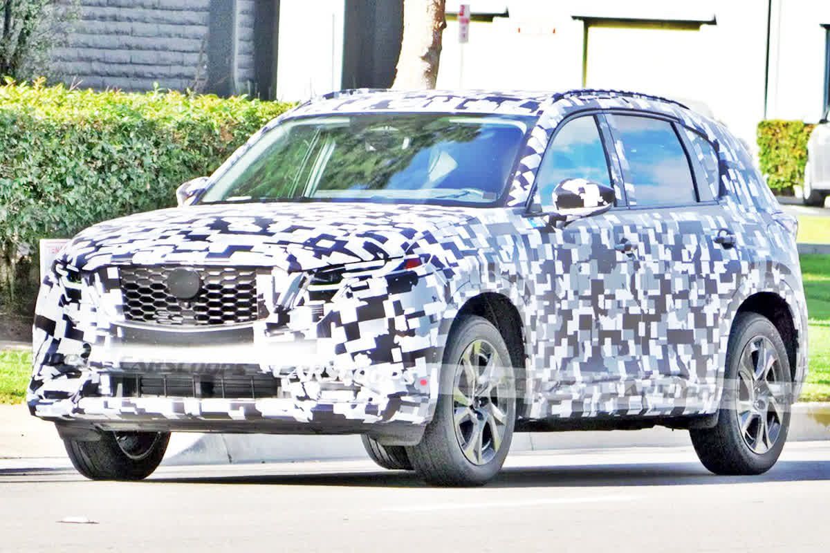これぞ！」進化したハイブリッド性能とデザイン刷新 マツダ・CX-5の