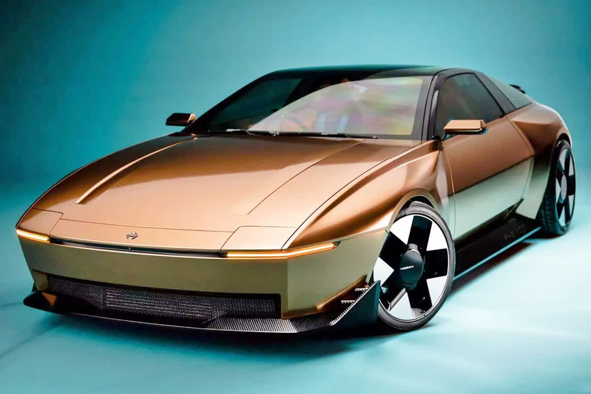 ZでもGT-Rでもない！」180SXのDNAを継ぐ“日産の幻クーペ”が今、世界の