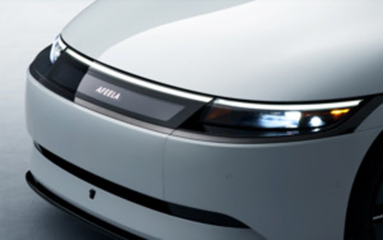 ソニー×ホンダ「AFEELA 1」、2026年日本導入へ …ソフトの進化がEVの価値を再定義