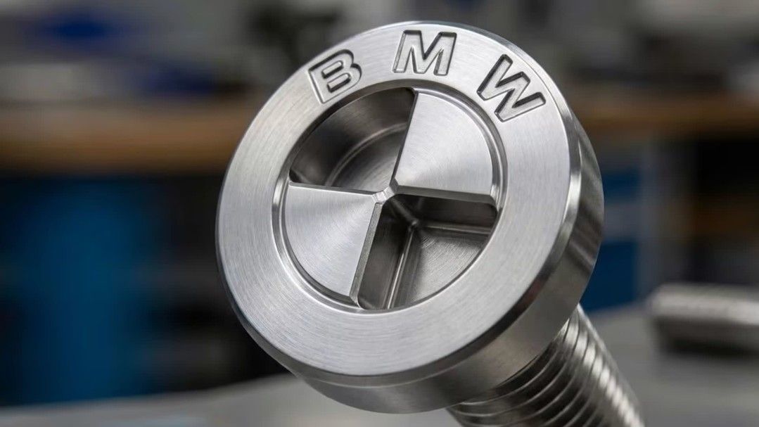 BMWがラウンデル形状ネジを特許出願、一般工具NGで整備はどうなる