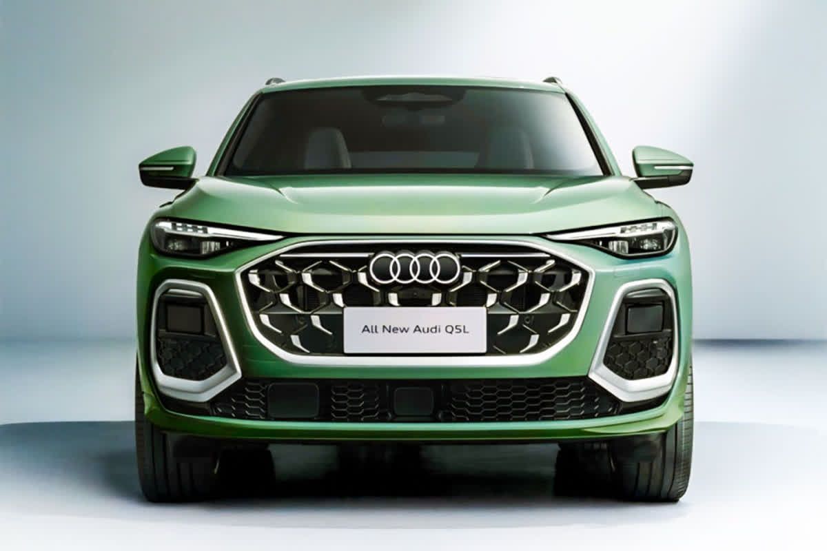 ファーウェイ採用で自動運転解禁、アウディが中国で選んだ答え