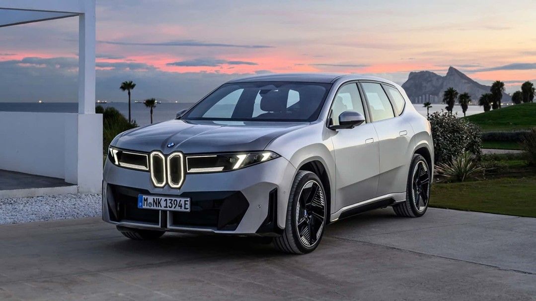 「CES 2026で何が変わるのか」BMW新型iX3が示した次世代EVの全体像