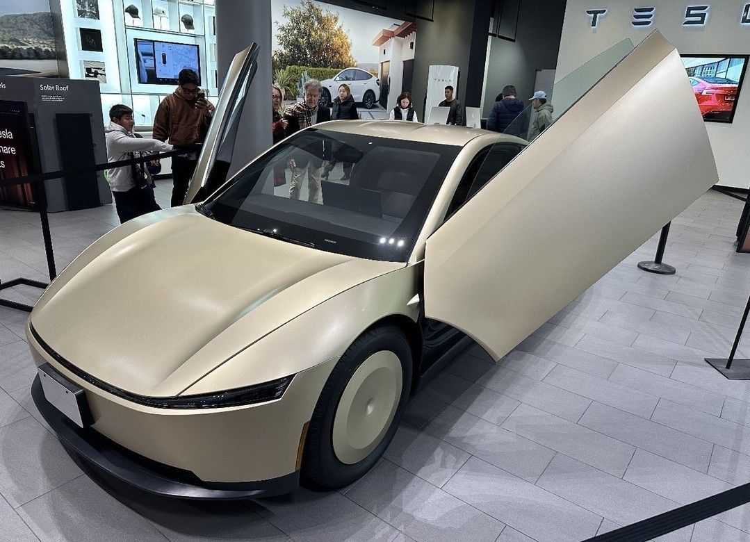 「独走神話が崩れた」テスラ、CES 2026で露呈した失速の現実