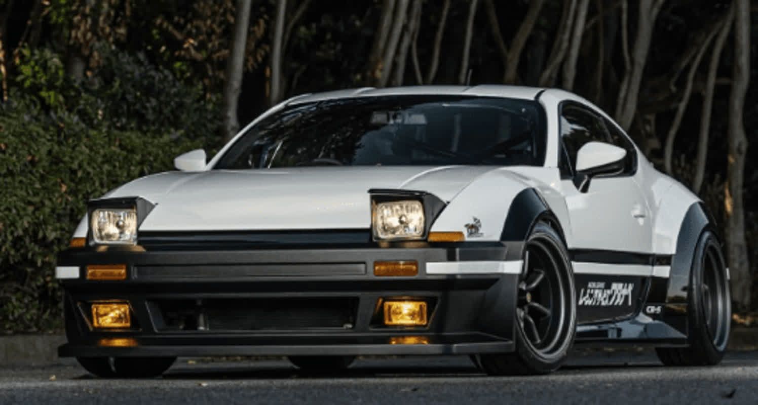 令和のGR86を昭和に戻す！大阪発NEO86が刺さる理由