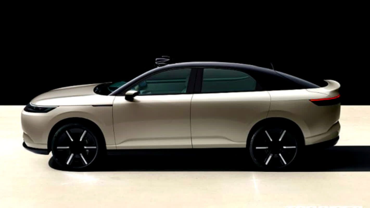 「日本車がついに動いた」テスラ独走を止めるソニー×ホンダの切り札、AFEELAの正体