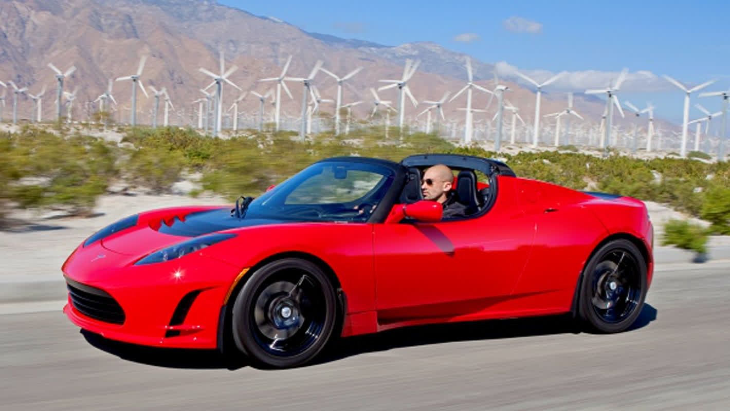 イーロン・マスク「次世代ロードスターの目標は安全ではない」性能最優先を明言