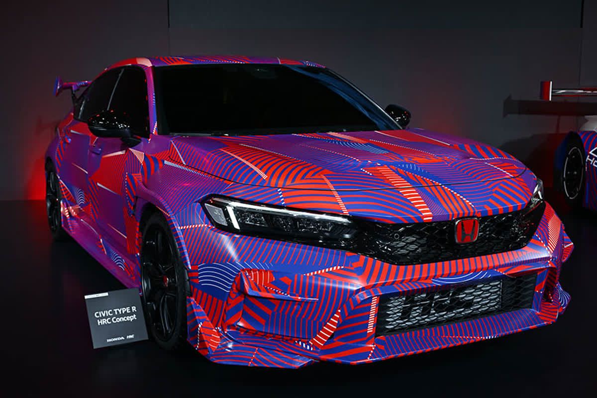 「もう後付けはいらない」ホンダが完成させたTYPE R