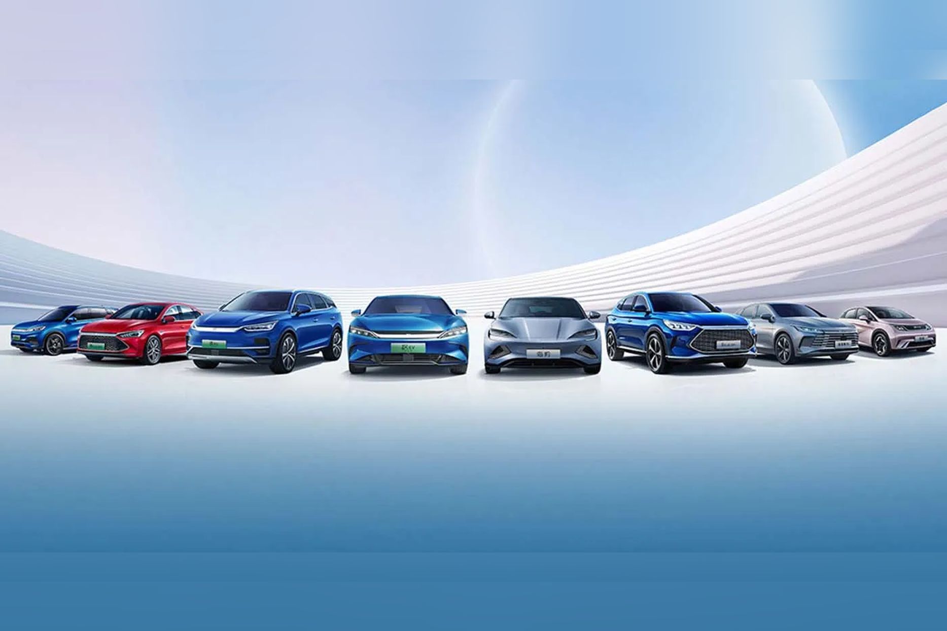 25万km保証という宣言、中国BYDが欧州で踏み込む