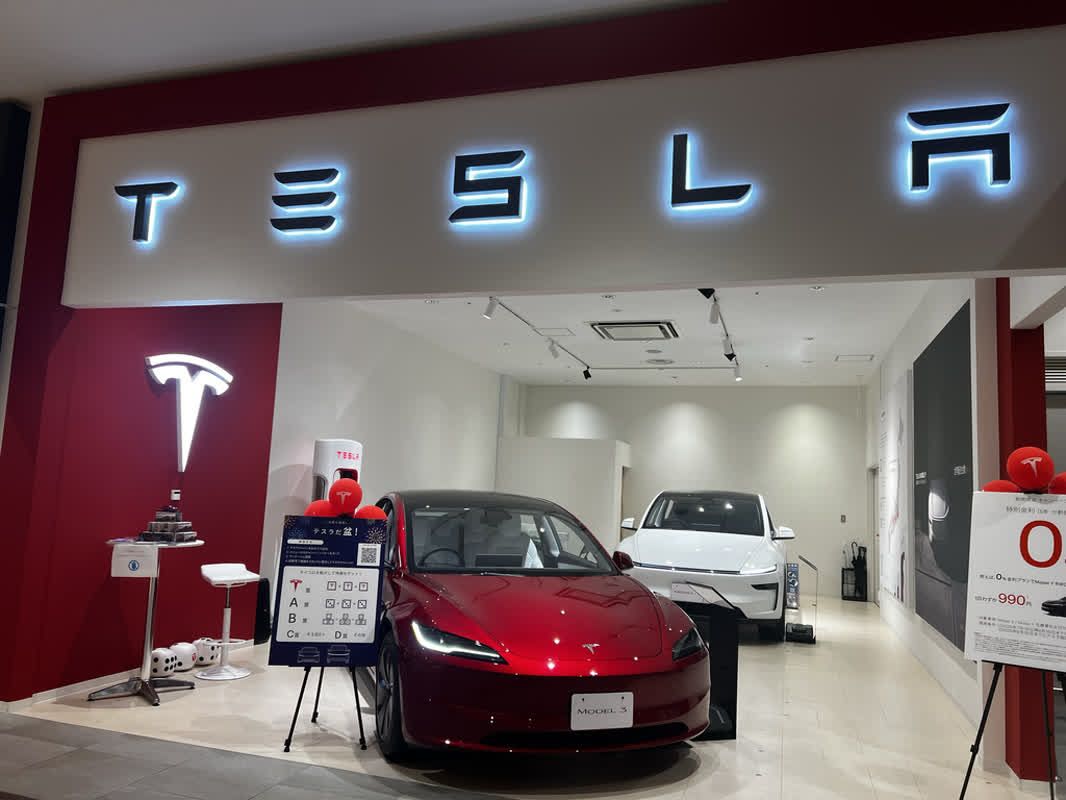 テスラ、日本で販売88％増 1万台が示した市場変化