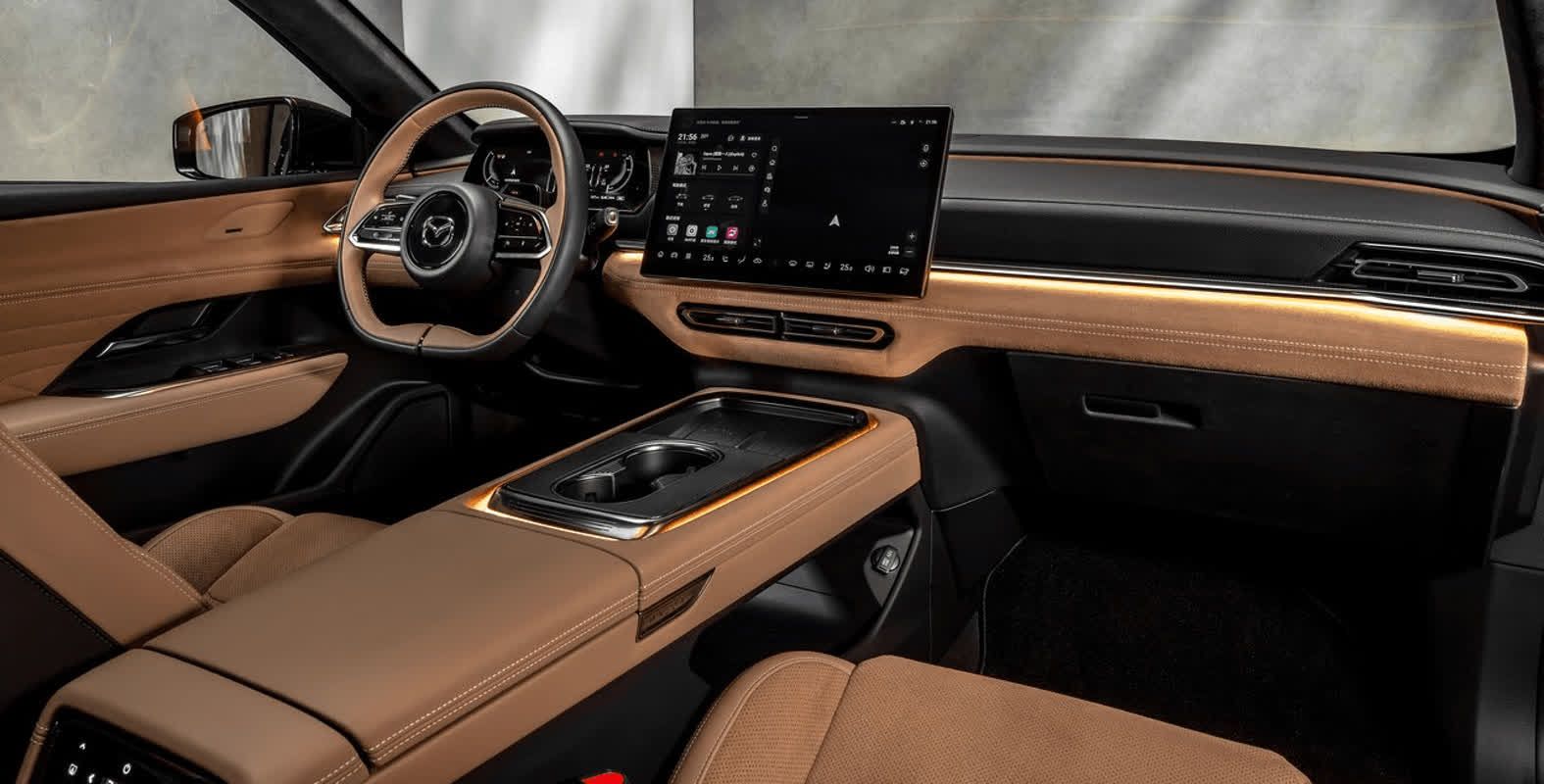 セダン復権の条件を満たした　マツダMAZDA 6eが航続と価格で再評価を呼ぶ