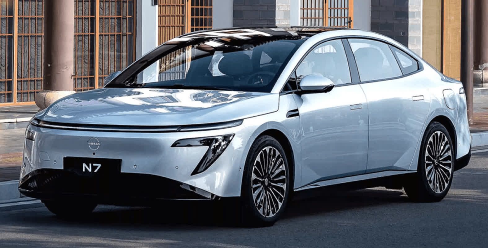 「日産技術、中国で武器に」東風合弁N7が突きつける電動セダン”価格戦争”