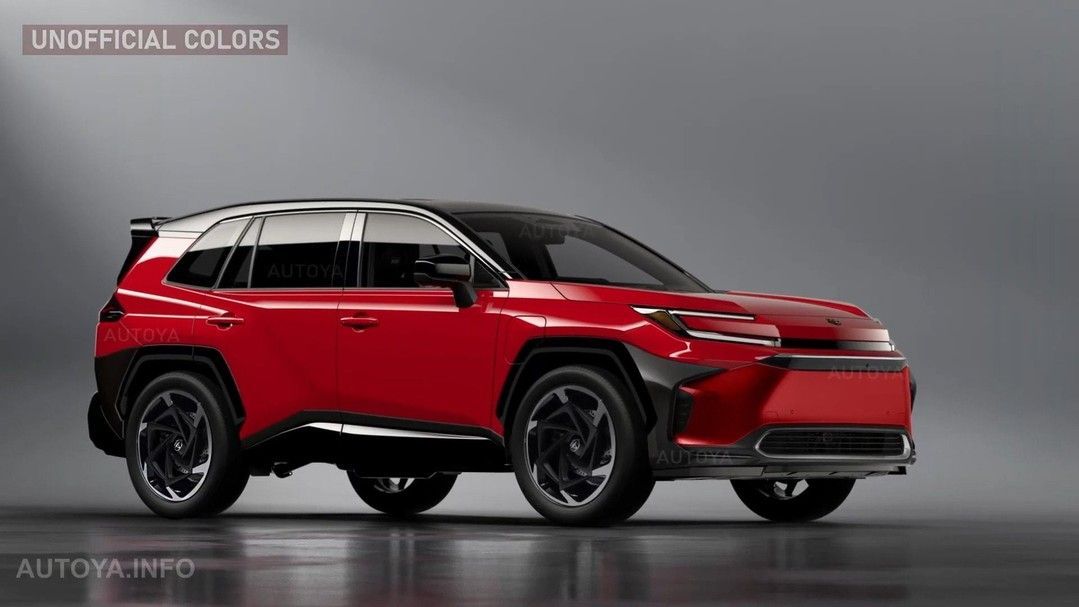 「次世代RAV4が揺らすトヨタ戦略」年100万台SUV、電動化判断の正念場
