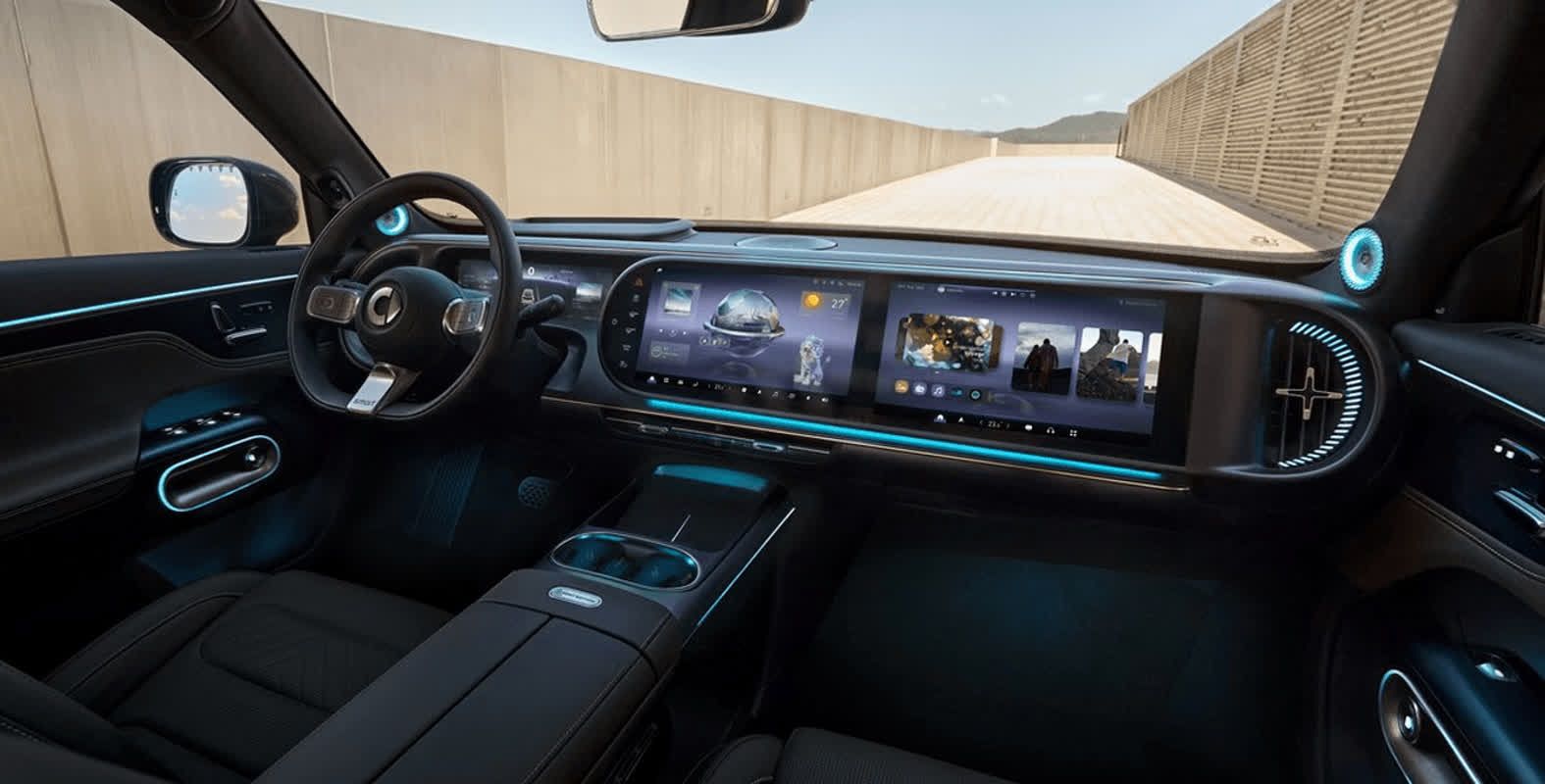 「メルセデス・ベンツ、スマートを別物に変えた」＃5で中型EV市場に本格進入