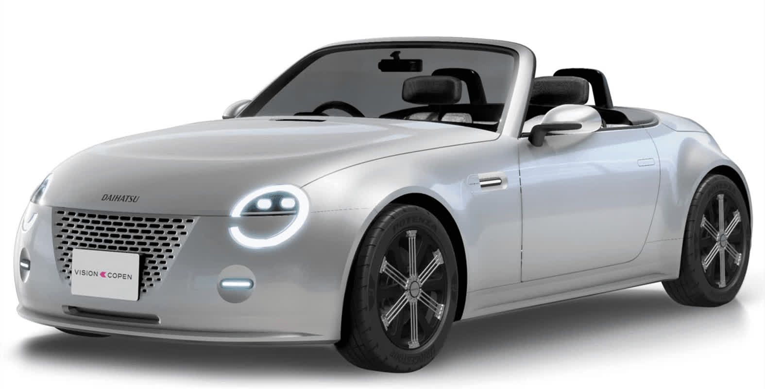 「規制が止めた伝説」ダイハツ、コペン生産終了で24年の歴史に幕