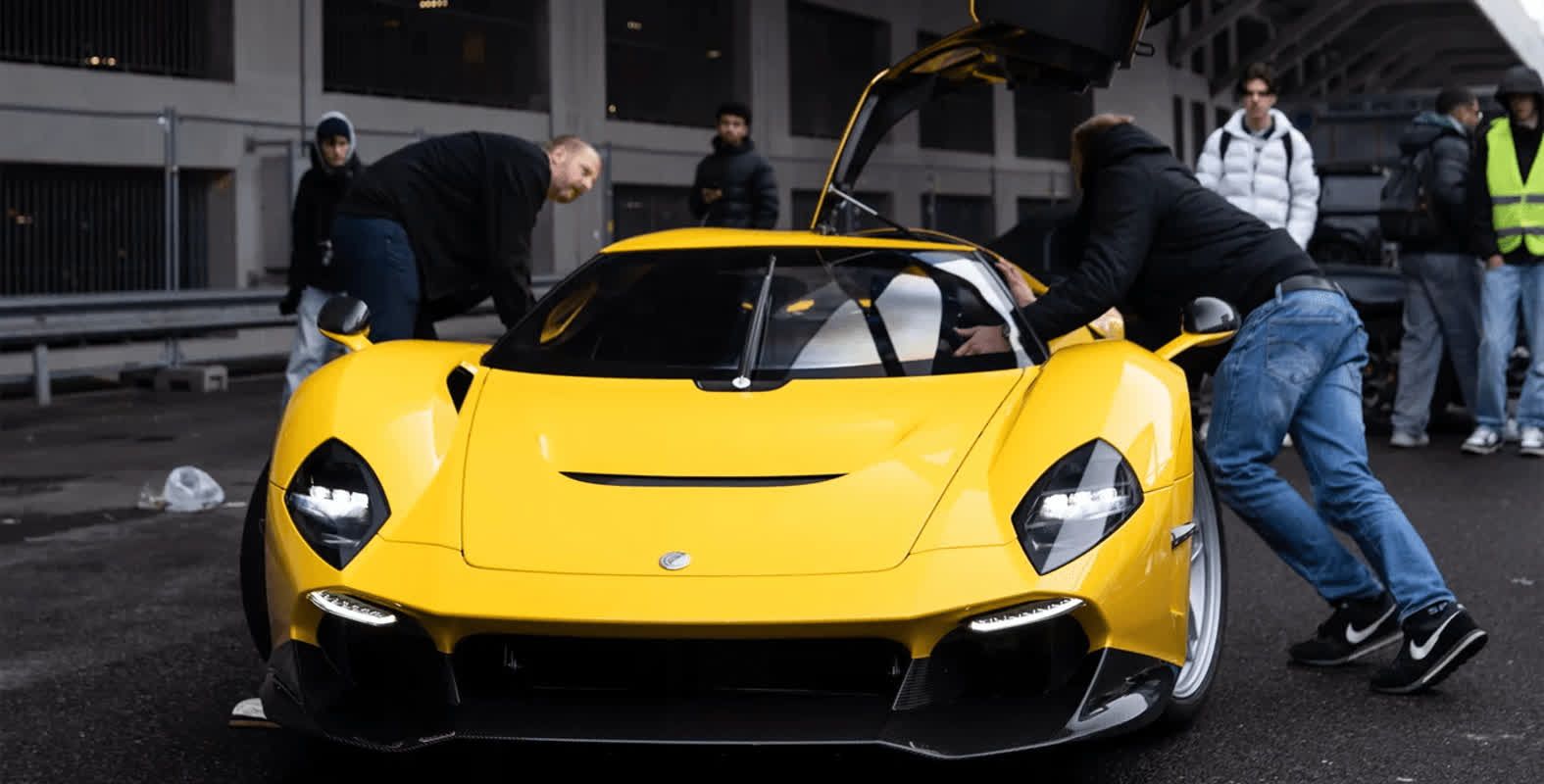 「独伊米の技術結集」カプリコーン01ザガート、3カ国横断で生まれた5億円の”怪物”