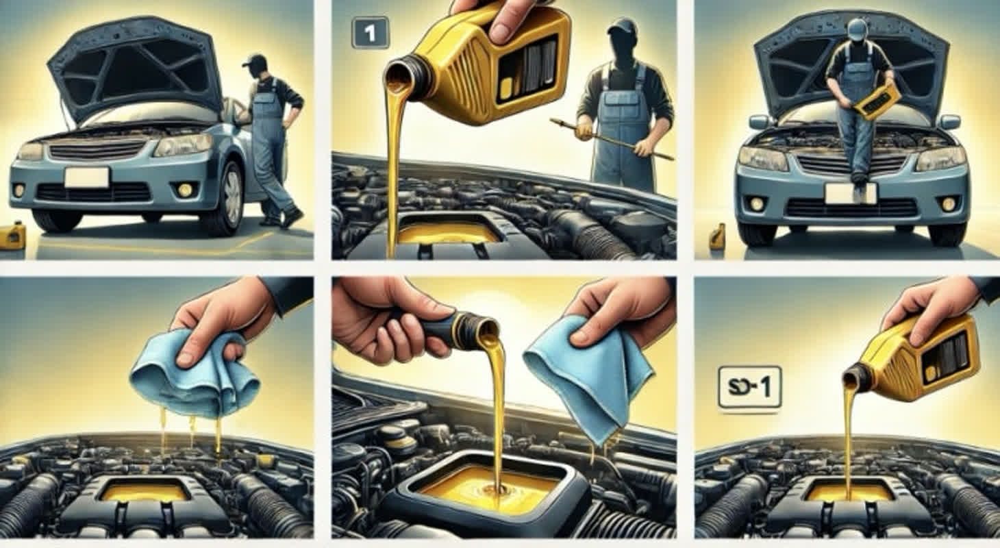 「その5分が命を救う」エンジンオイル確認で車の寿命が2倍変わる理由