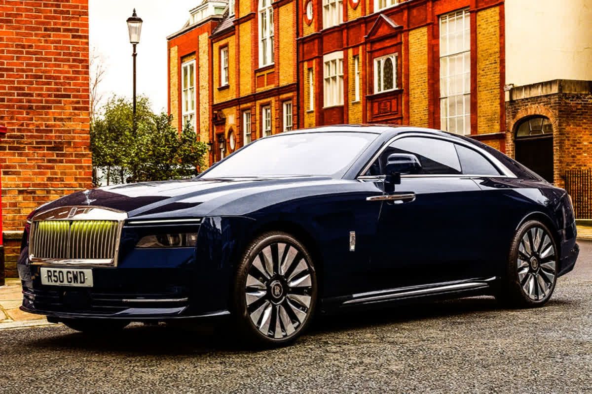 「10万km走っても99%維持」ロールス・ロイス初の電動車が証明したバッテリー耐久性の真実