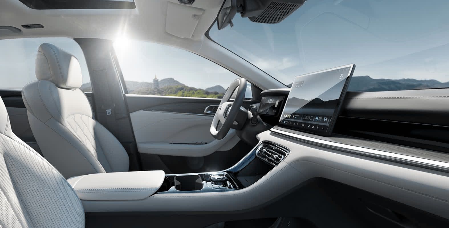 「航続1,700km、充電不要に近い」吉利の次世代ハイブリッドが示す電動化の”新解釈”