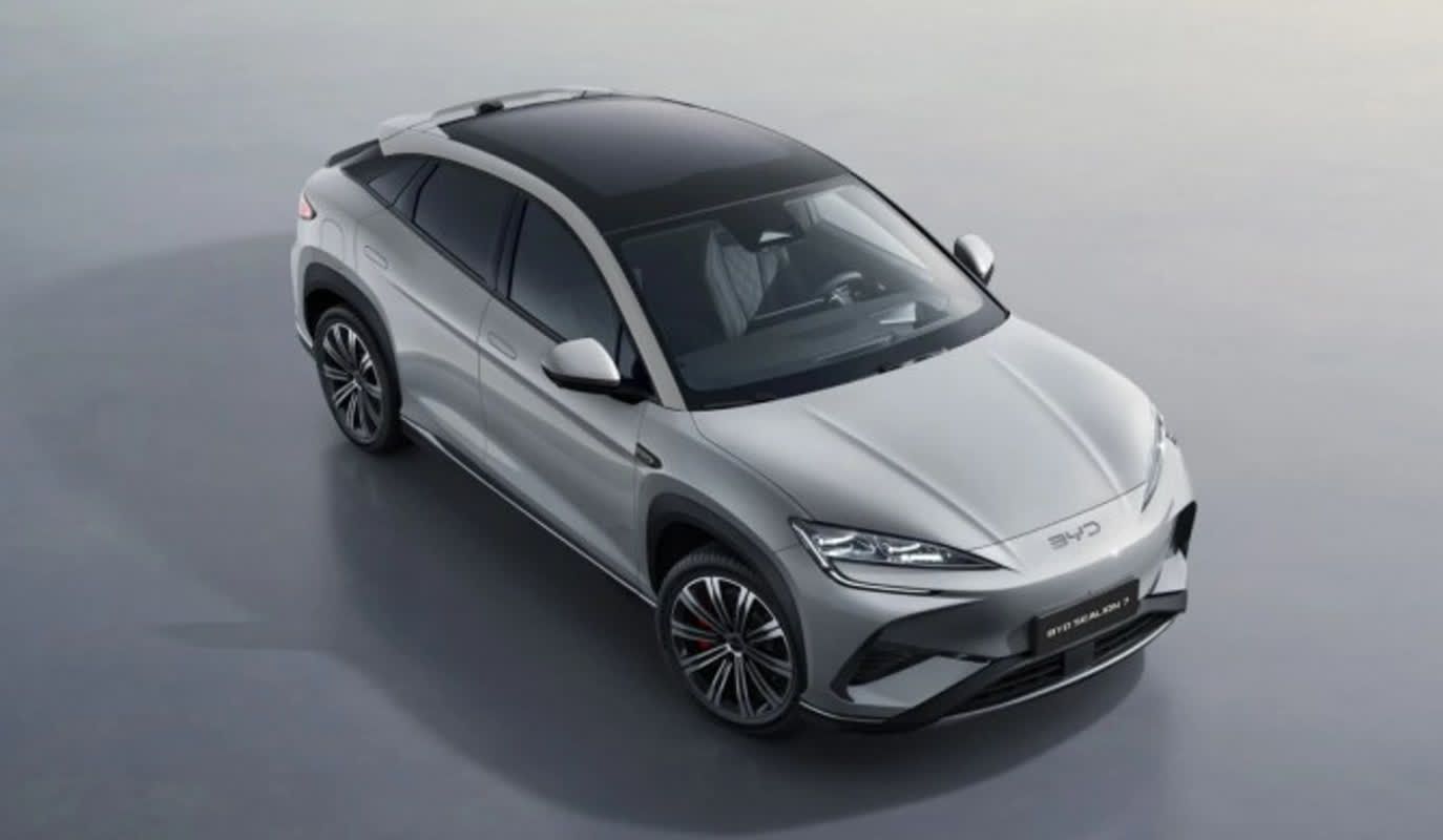 トヨタ19万台・BYD225万台、10倍以上の差が突きつける「EV覇権の現実」