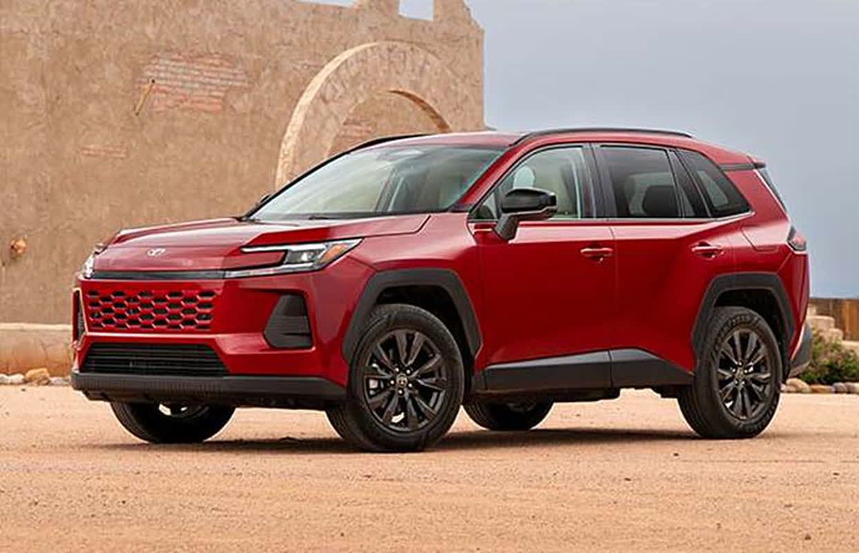 「PHEVでEV走行150km」トヨタ新型RAV4 PHEVがバッテリー効率の戦いに終止符を打った