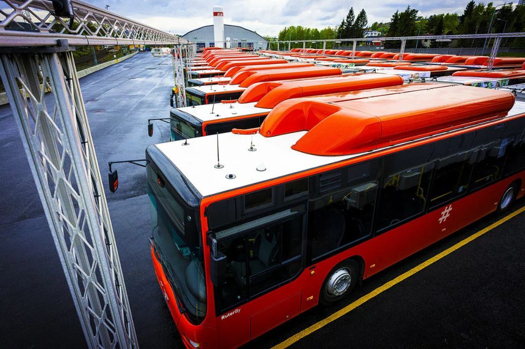 「隠しSIM一枚で止められる」ノルウェー走行中の中国製バス850台、遠隔操作リスクが現実に