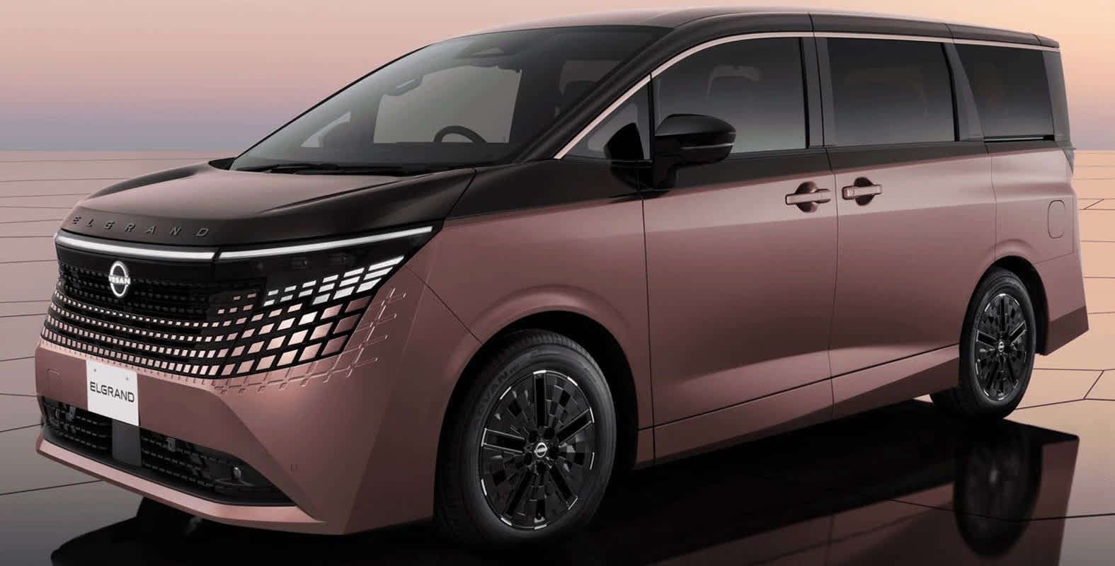 「初代から27年、ついに電動化」エルグランド第4世代が示す、日本高級ミニバンの進化の終着点