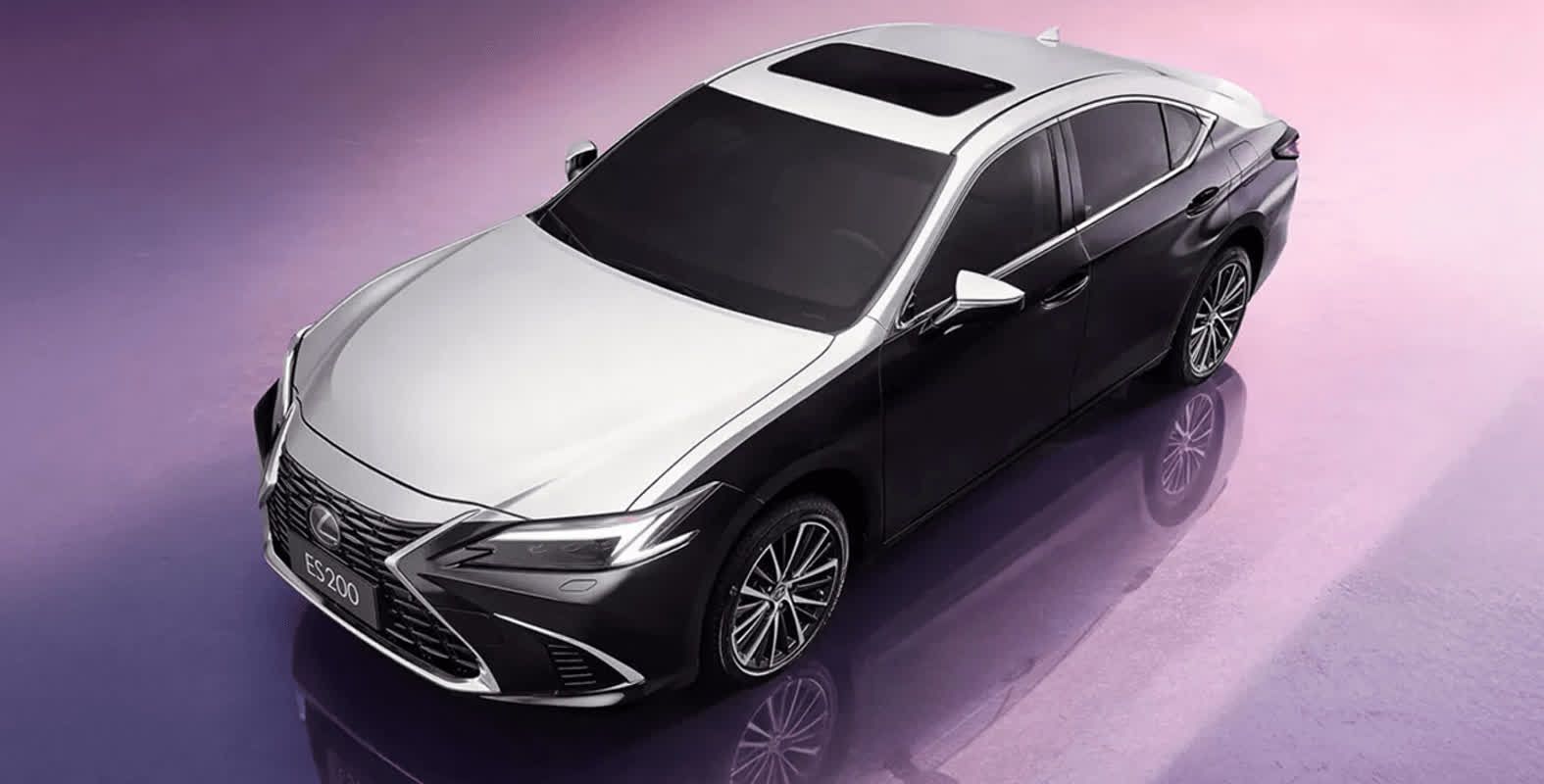 見た目はマイバッハ、維持費は普通のセダン！？レクサスESが最後に仕掛けた「コスパ最強の罠」