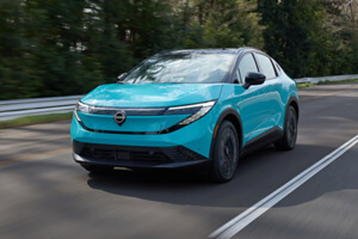 「運転手なしの移動」が現実になる、日産リーフ×Uber×Wayveが描く東京の近未来