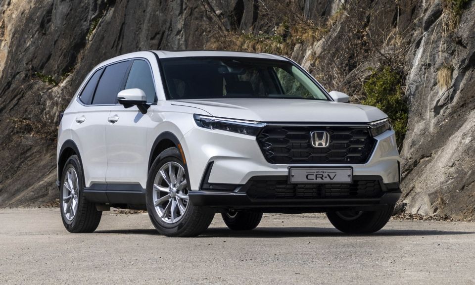 CR-V、150か国・累計1500万台のブランドが6年ぶりに国内で問う「SUVの旗艦とは何か」