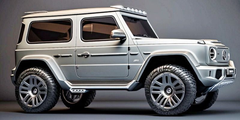 「もうすぐ買えるかもしれない」ベイビーGクラスが現実味を帯びてきた