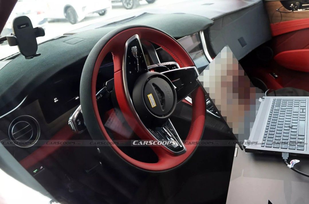 「Barnato」テスト車両が再び捕捉　ベントレー初EVの上陸、秒読みの段階へ