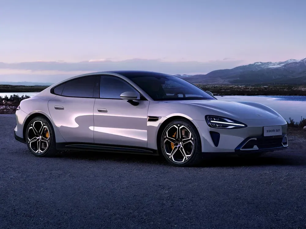 34分で1万5000台　シャオミSU7改良版が示した中国EVの勢い