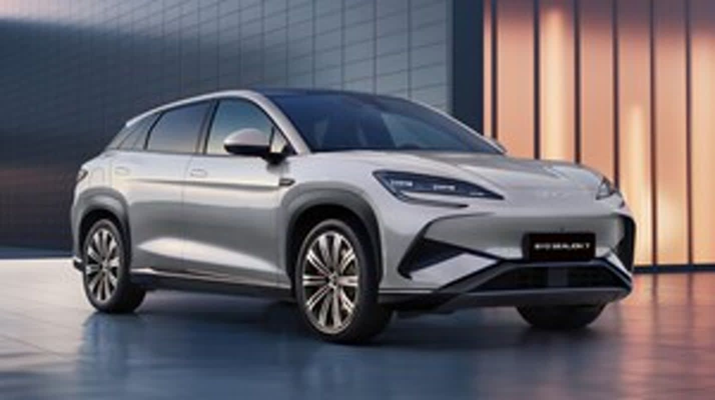 米国消費者の半数が「欲しい」と言っているのに、BYDが1台も売れない理由