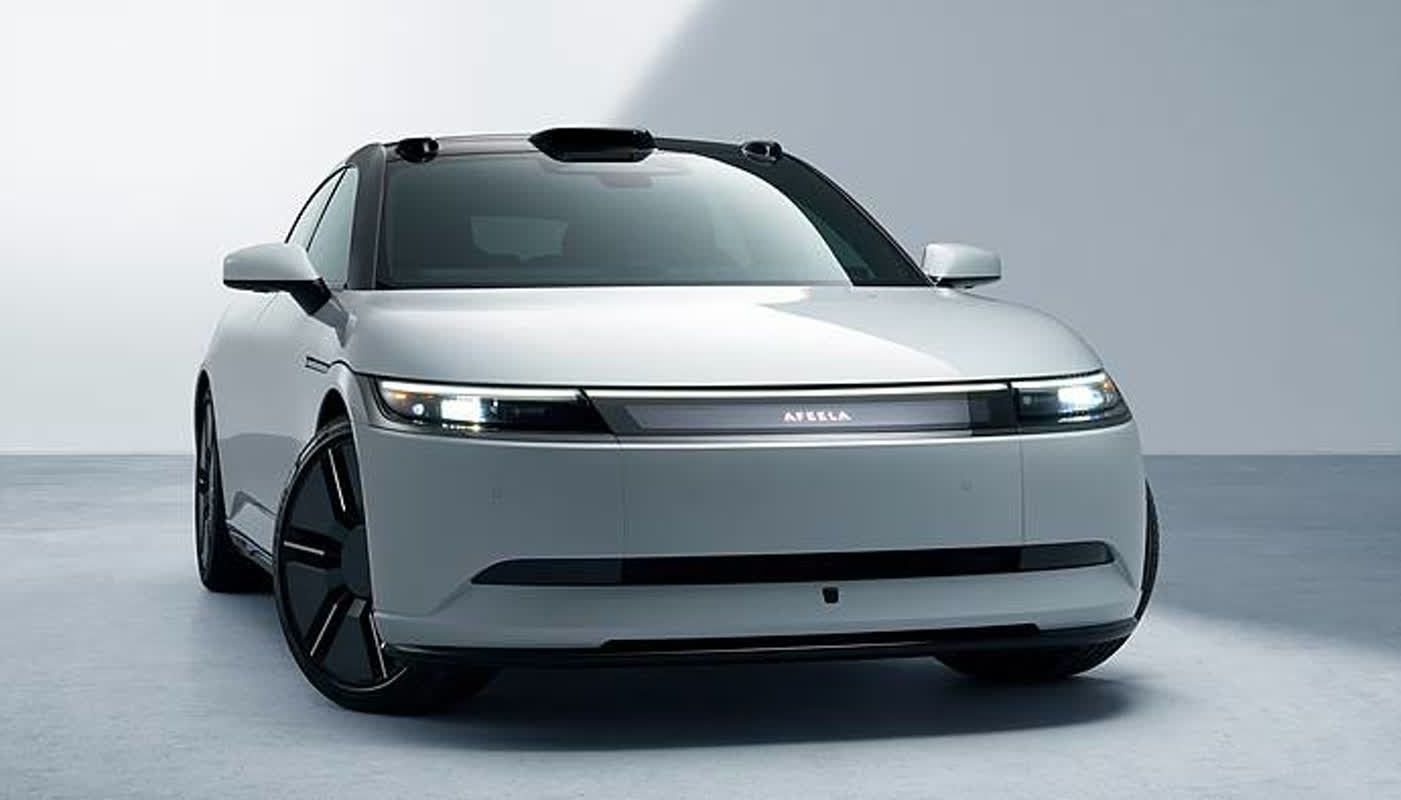 ソニー・ホンダ、アフィーラ全モデル開発中止　夢の合弁が”発売前に消えた”