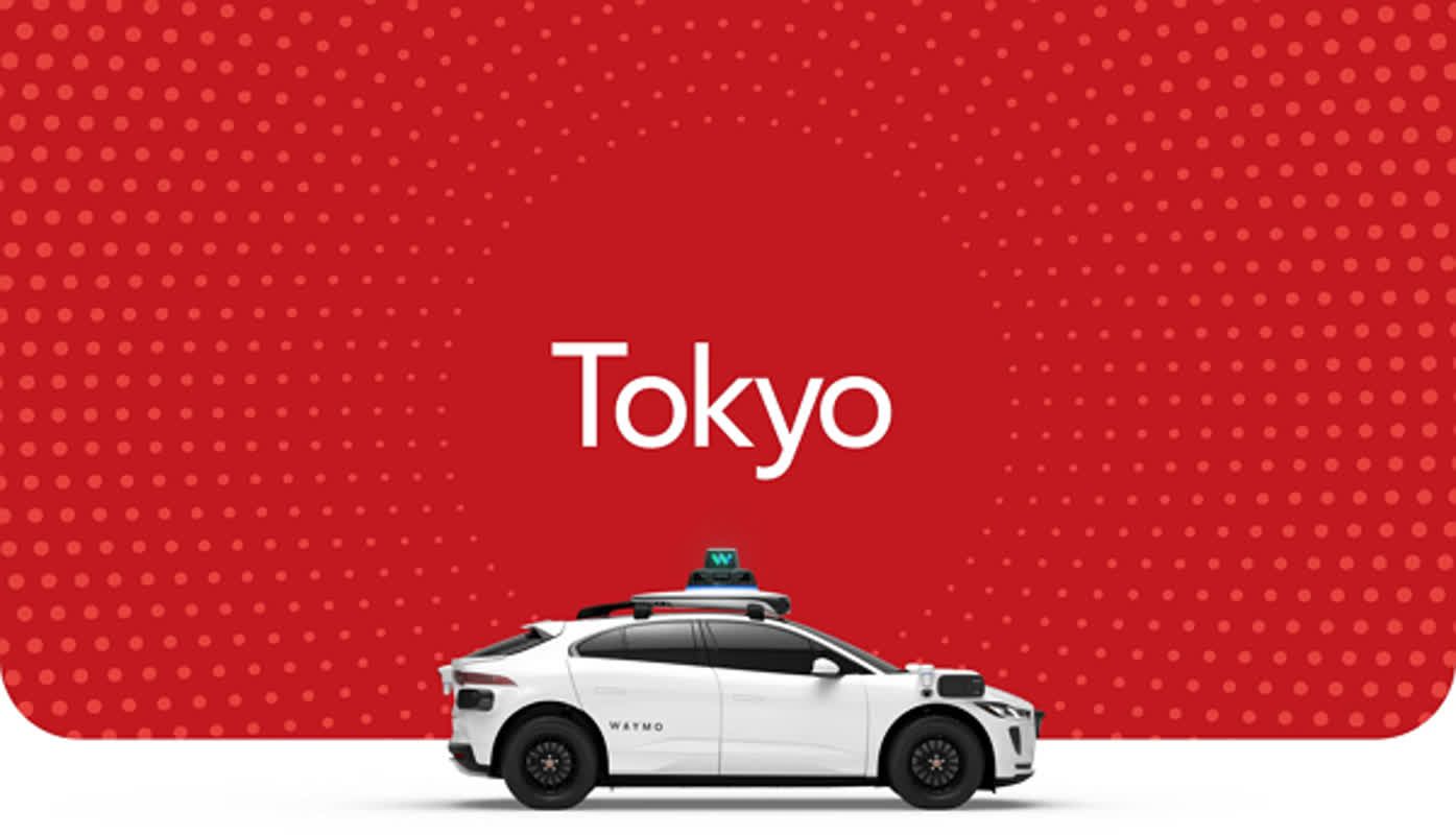 「昨年4月から東京を走っていた」ウェイモの極秘テストが明かした、日本上陸の準備水準