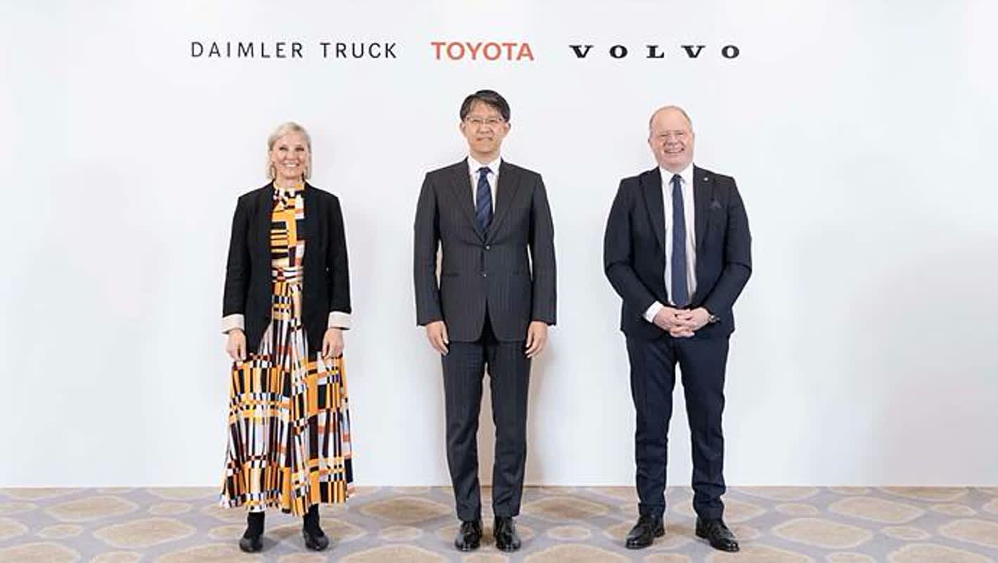 「30年分の技術を欧州に投じる」トヨタがセルセントリックに加わった理由、水素戦略の本丸がここにある