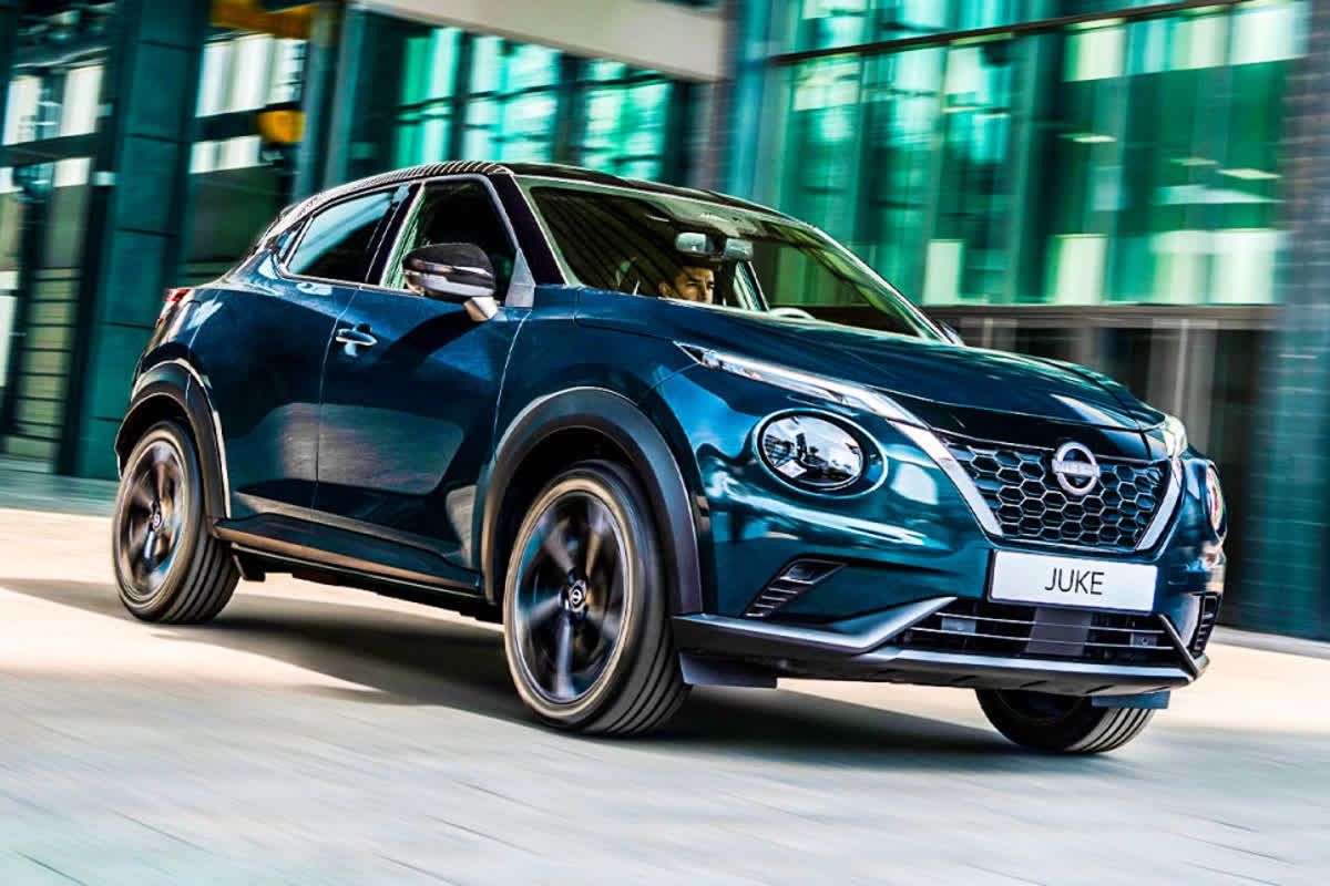 「ジュークが帰ってきた」日産の異端児、音とデザインで再び業界をざわつかせる理由