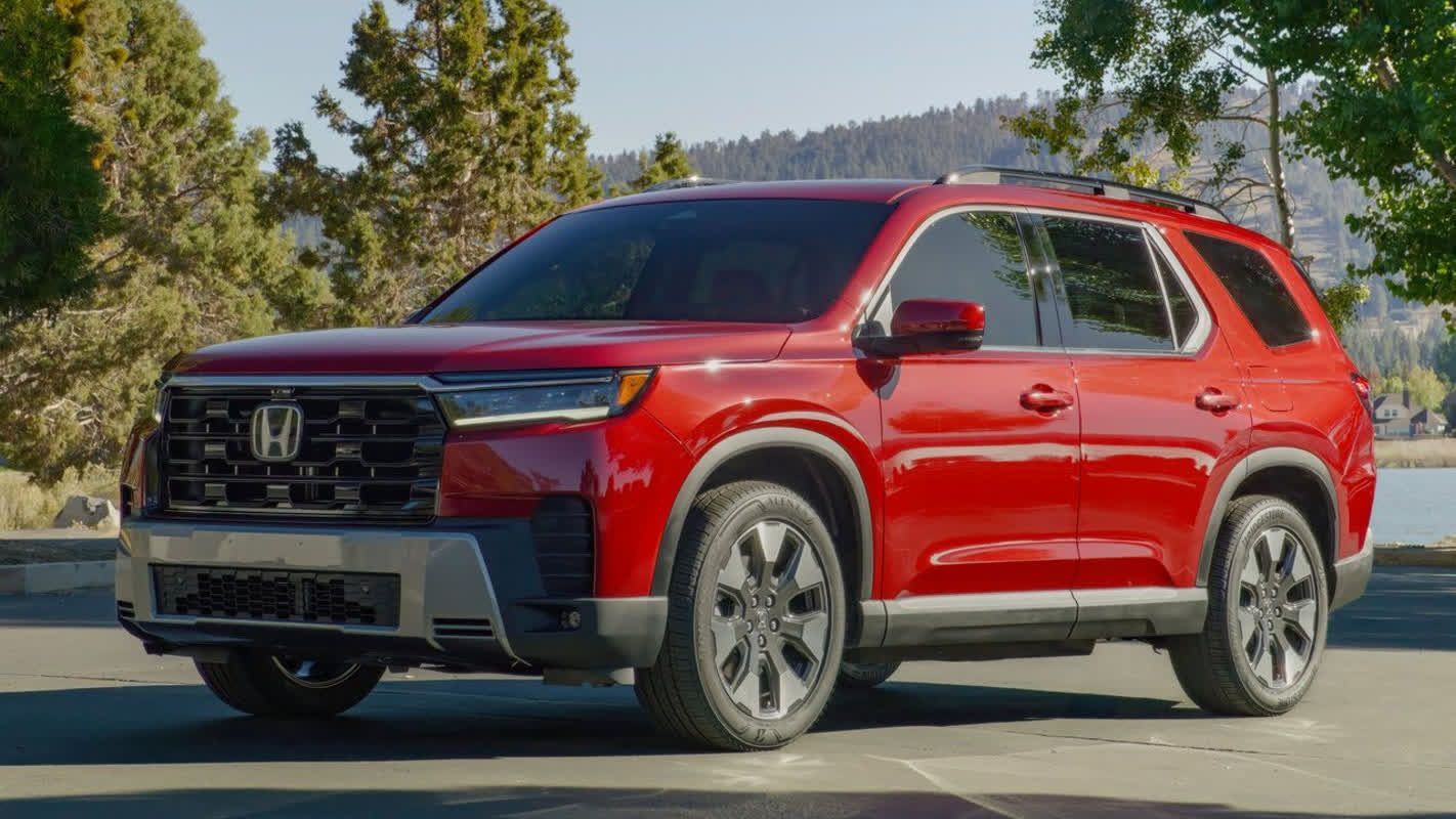 「これが家族SUVの答えだ」ホンダ・パイロット、285馬力V6とIIHS最高評価が示す本質