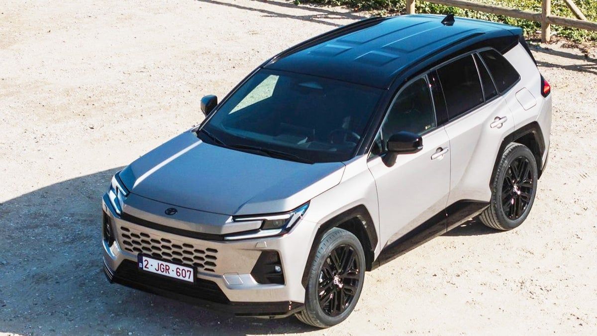 北米ではすでに納車が始まった新型RAV4、韓国が下半期に受け取るモデルは何が違うのか