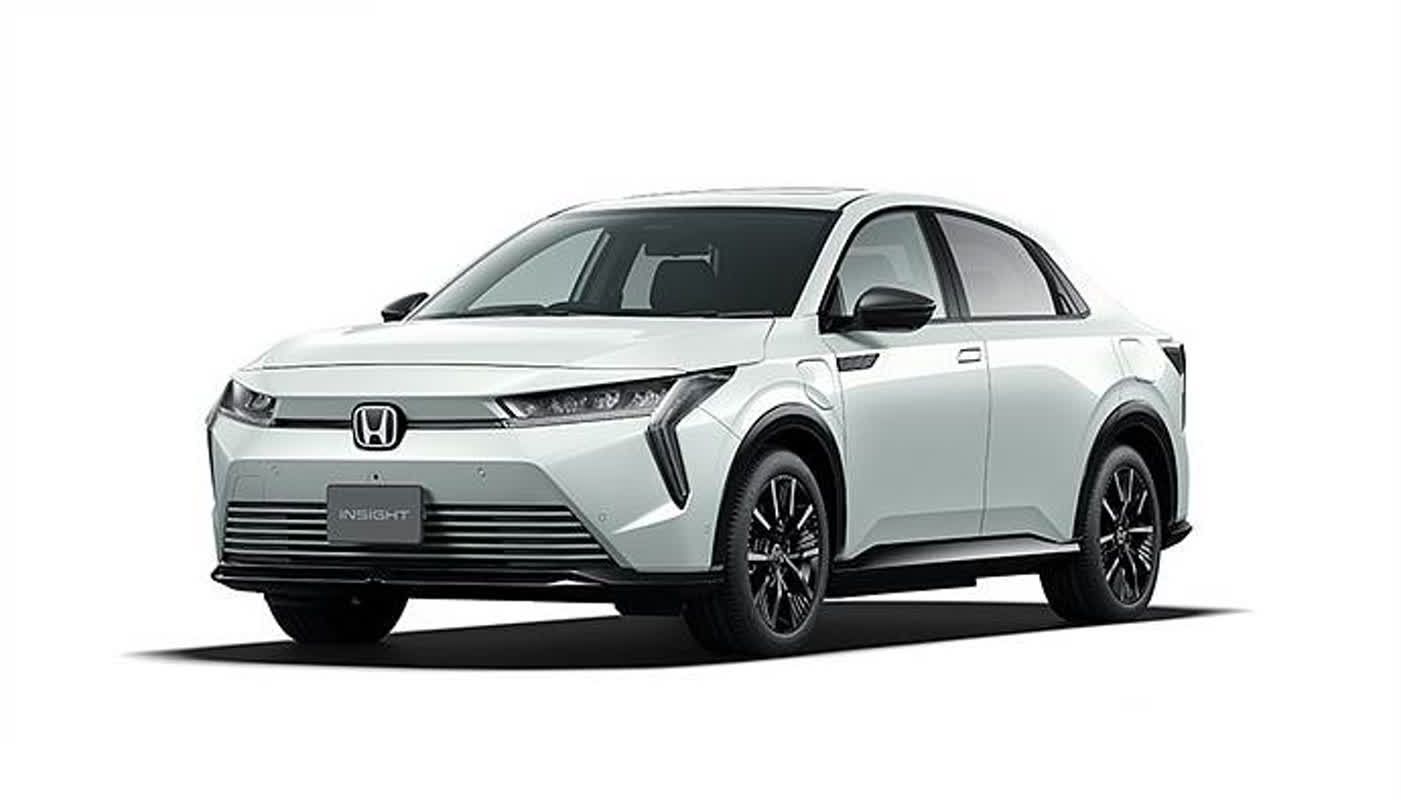 「550万円で3,000台限定」ホンダ新型インサイトが挑む電動SUV市場、届くのは誰の手に
