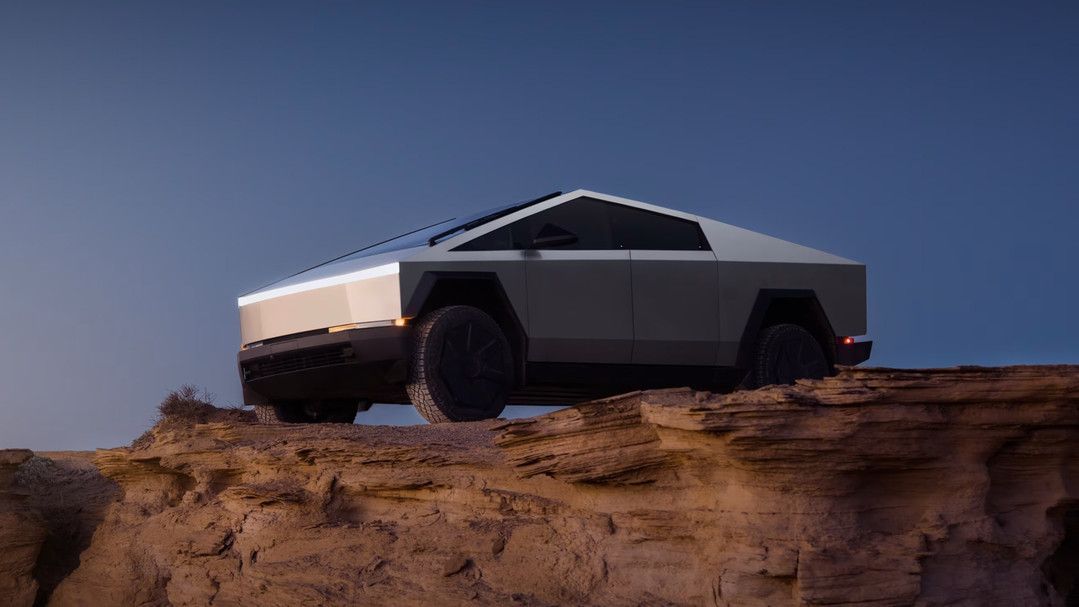 「自分で買っていた」テスラ系企業がサイバートラック20%を自社取得、年25万台目標との落差が示す需要の実態