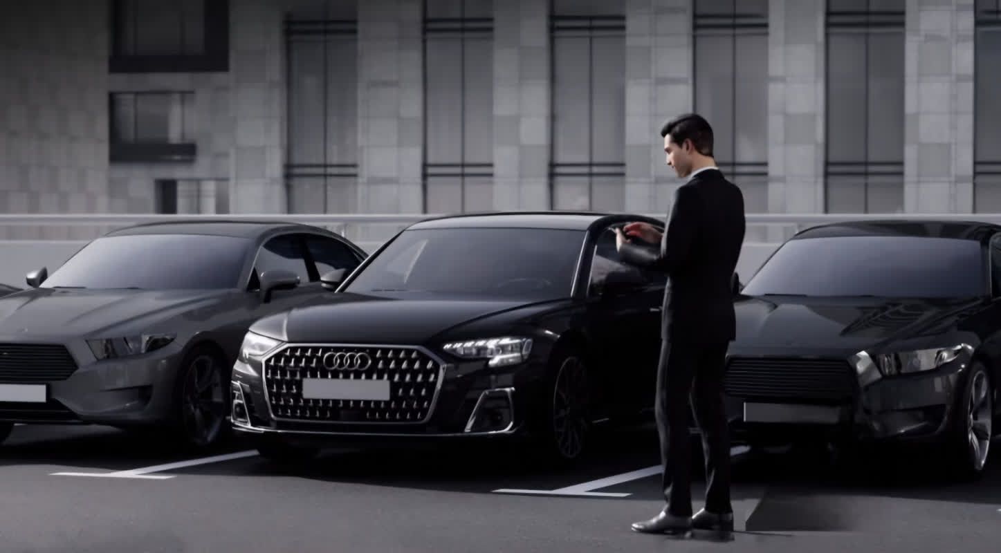 「RS6がセダンで戻る」アウディが15年ぶり復活を準備、720馬力PHEVでM5に対抗