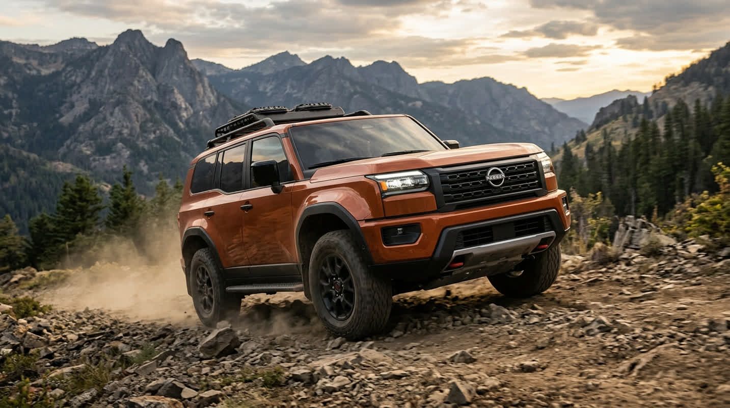 日産エクステラ復活、4万ドル未満で本格SUV市場に価格衝撃