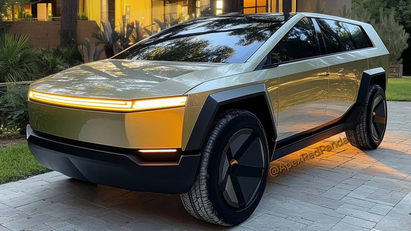 「ミニバンよりクール」マスク発言の真意、モデルX終了後に狙う新型SUV像