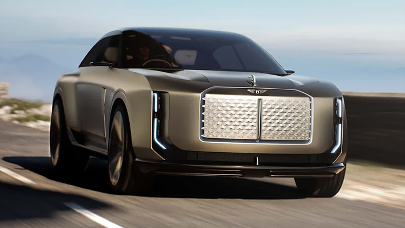 高級SUVはなぜ小さくなるのか、ベントレーが示した新しい市場戦略