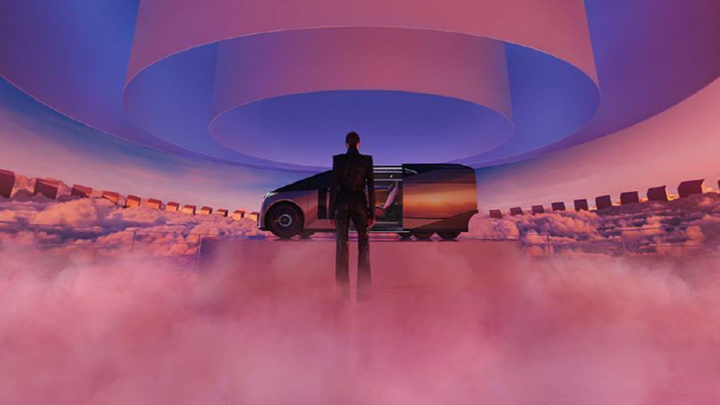 「空間に乗れ」レクサスのミラノ宣言が問い直す、ラグジュアリーの本質