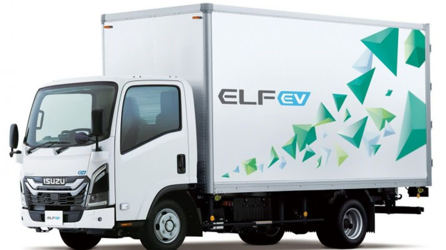 「電気より積める」トヨタがいすゞと組んだ水素トラック、物流現場が注目する15〜20％の差