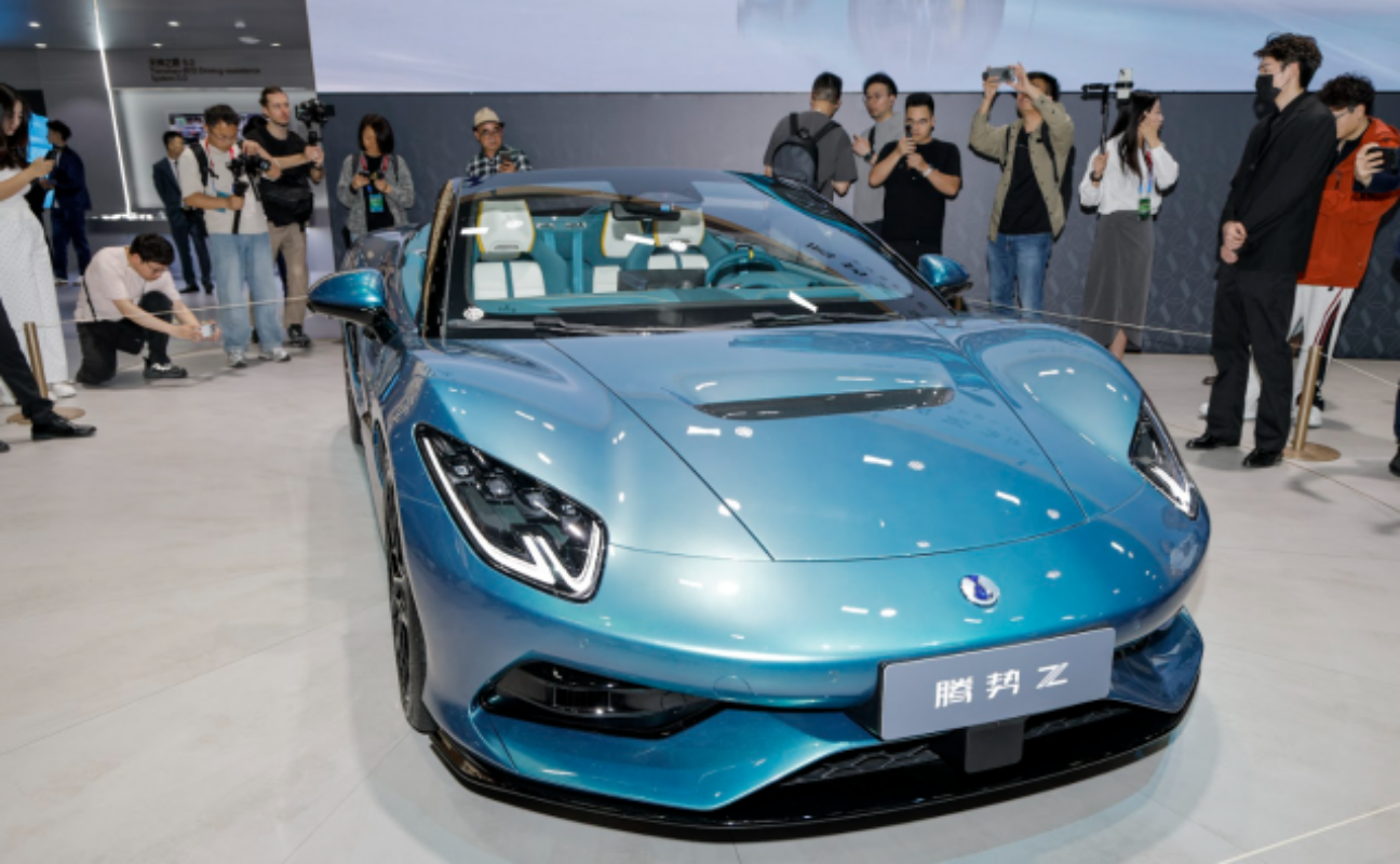 「中国市場死守」へ…BYD・吉利、北京モーターショー2026でAI搭載の新型EVを一斉投入